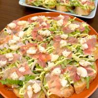 前菜？娘からリクエストでまた作った♡